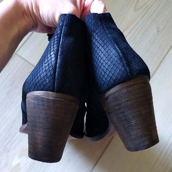 Free People Loveland Ankle Boots - Picture 5 of 7